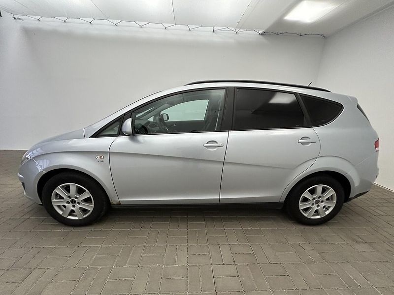 Seat Altea 1.4 TSI XL - fotka 3 z 23
