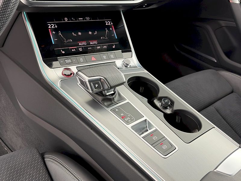 Audi S6 (2024) Avant 3.0 TDI 253kW Quattro ZF - fotka 33 z 44