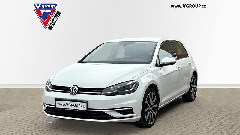 Volkswagen Golf (2019) 1.6 TDI REZERVNÍ KOLO - fotka 2 z 22