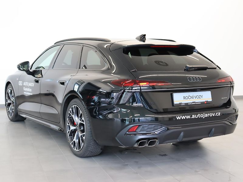 Audi A6 Avant TDI quattro Stronic - fotka 7 z 17