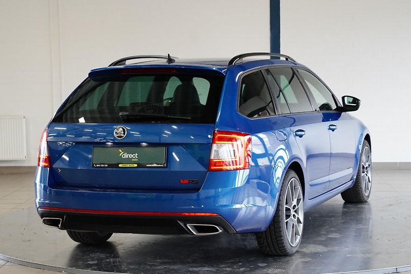 Škoda Octavia - fotka 4 z 6