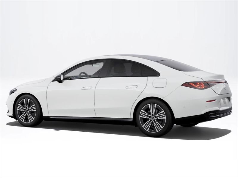 Mercedes-Benz CLA (2026) 1,5 200 - fotka 4 z 9