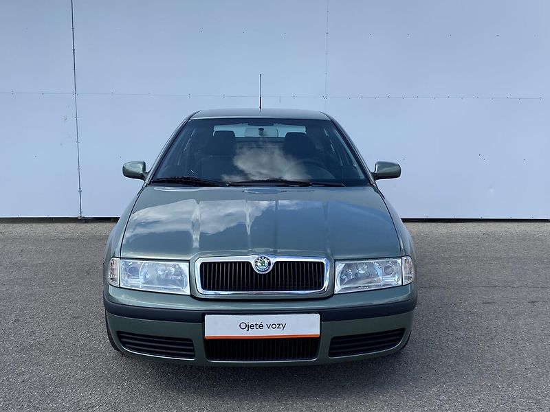Škoda Octavia 1,9 SDI 50 kW Ambiente - fotka 5 z 22