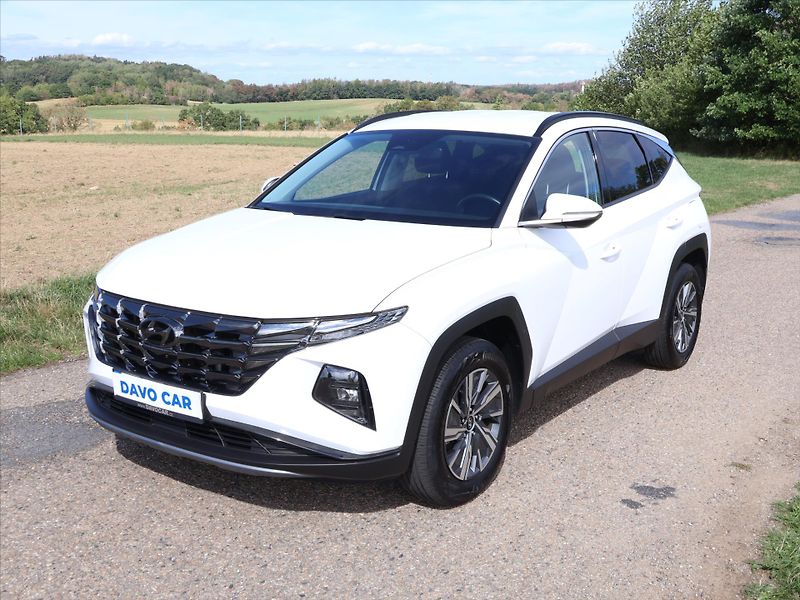 Hyundai Tucson 1,6 T-GDI 110 kW Smart DPH 1.M - fotka 3 z 29