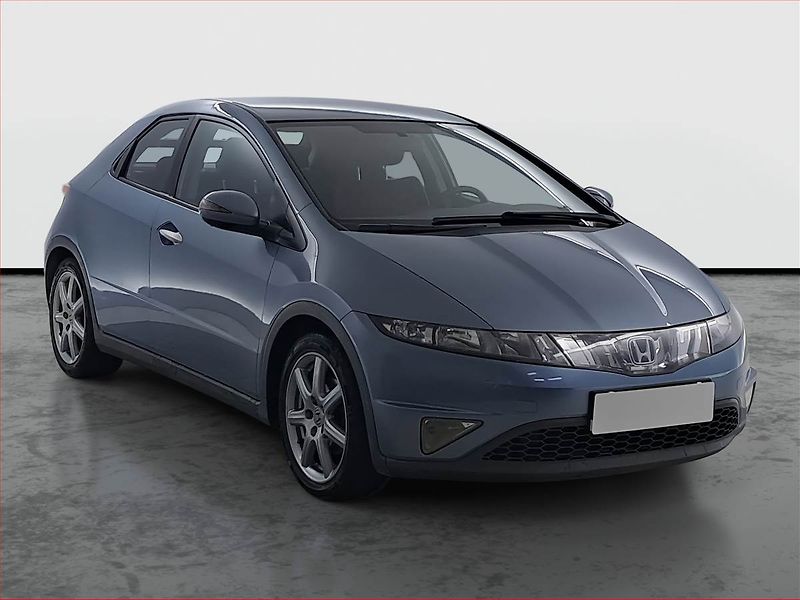 Honda Civic (2008) 1.4 i-DSI, jezdí výborně - fotografie inzerátu