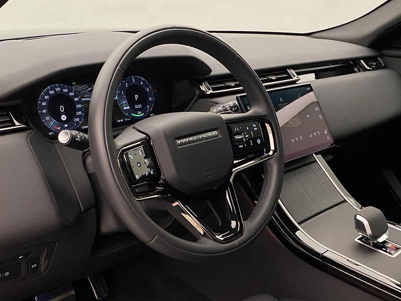 Land Rover Range Rover Velar P400e DYNAMIC HSE REZERVACE - fotka 17 z 47