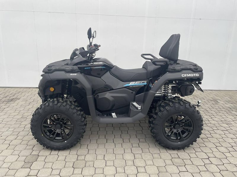CFMOTO (2026) Gladiator X850 G3 EPS EU5+ - fotka 7 z 14