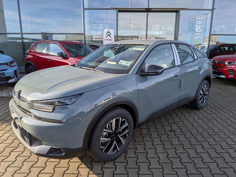 Citroën C4 (2026) PLUS Petrol 130k Automatic  - fotka 2 z 9