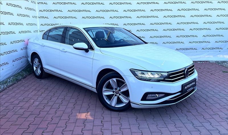 Volkswagen Passat 2,0 TDi,147kW,DSG,STK 6/27 - fotografie inzerátu