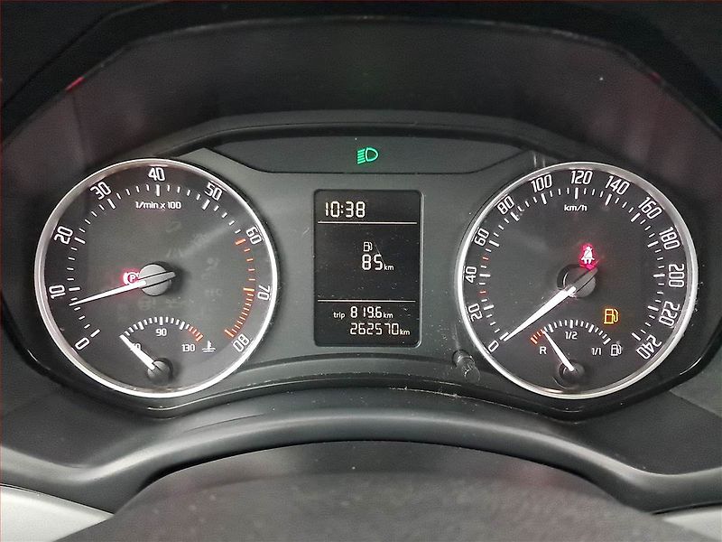 Škoda Octavia (2012) 1.2 TSI - fotka 11 z 14