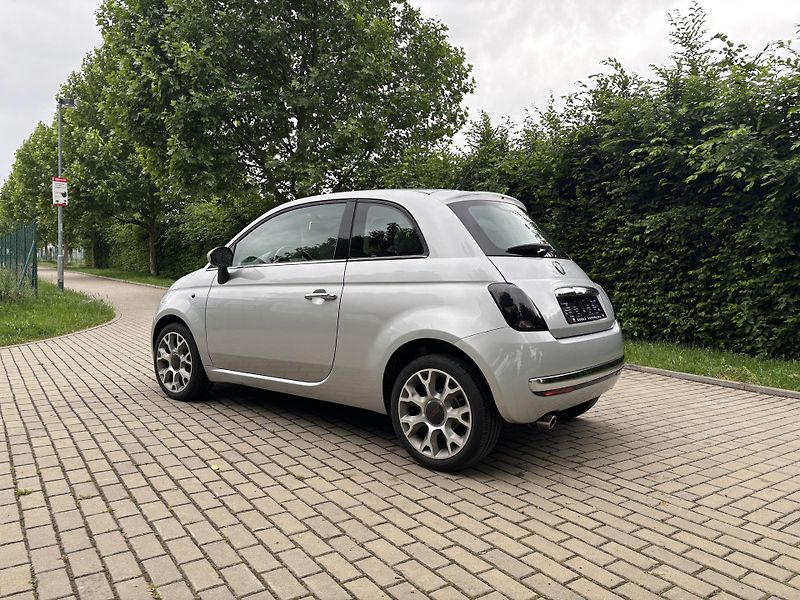 Fiat 500 1.2 Pur O2 - fotka 6 z 21