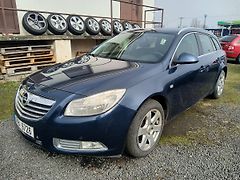 Opel Insignia 2.0 CDTI ST Edition - fotografie inzerátu