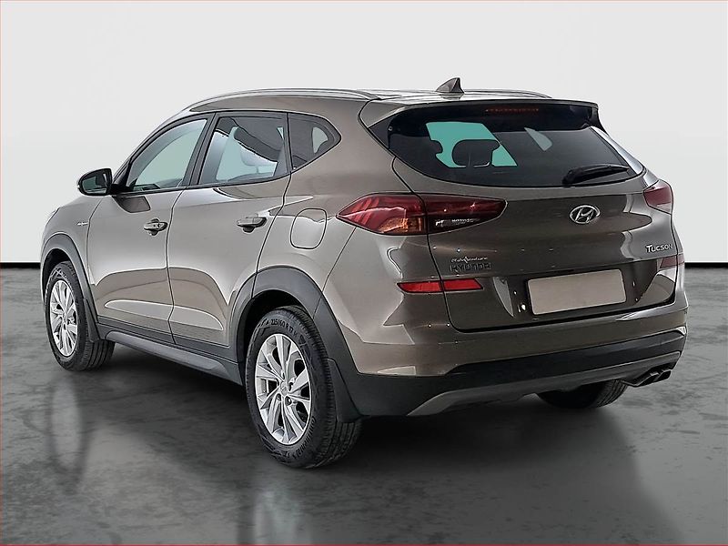 Hyundai Tucson (2021) Adventure 1.6 CRDi, ČR,1.maj - fotka 4 z 20