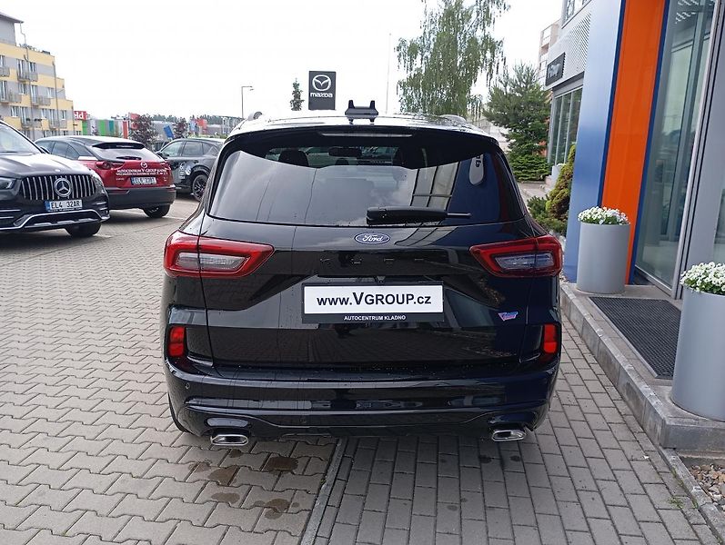 Ford Kuga (2024) ST-Line X 1.5 110kW, Winter - fotka 10 z 30
