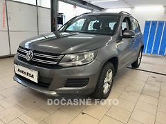 Volkswagen Tiguan (2013) 1.4 TSi, 1.maj, servis.kniha - fotografie inzerátu