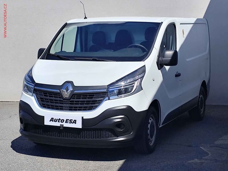 Renault Trafic (2021) 2.0dCi L1H1, AC - fotka 3 z 19