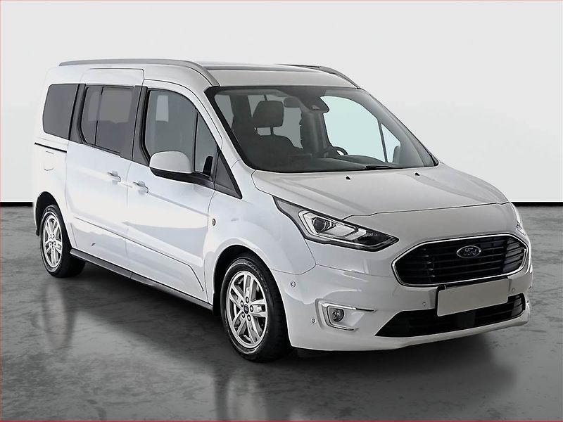 Ford Tourneo Connect (2019) Maxi Titanium 1.5 EcoBlue - fotka 1 z 19