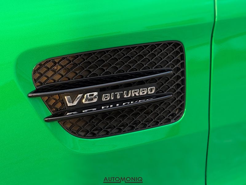 Mercedes-Benz AMG GT (2016) Coupé Panorama, TOP stav - fotka 27 z 31