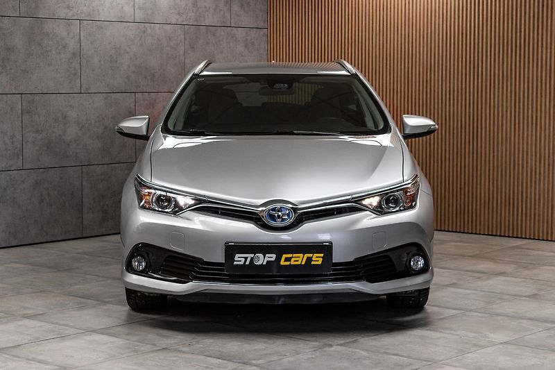 Toyota Auris 1.8 HYBRID*KAMERA*AUT. KLIMA* - fotka 2 z 36