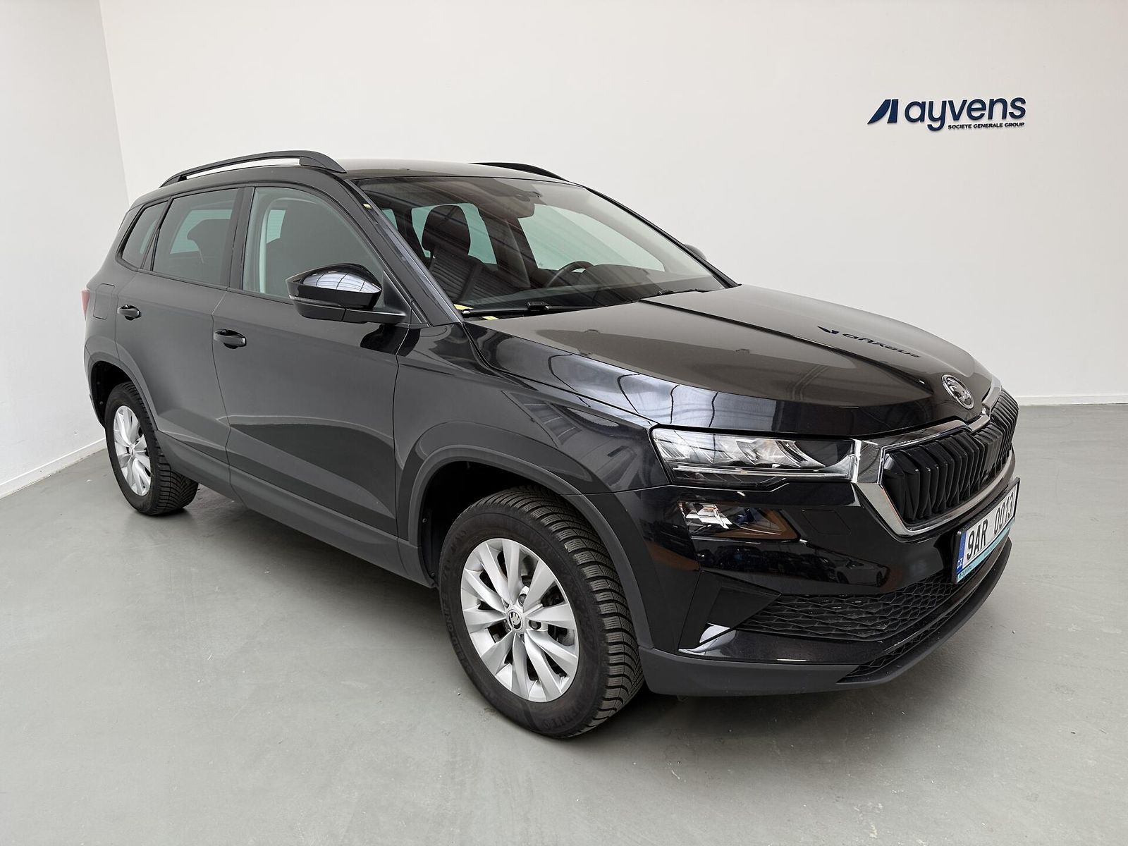 Škoda Karoq 2.0 TDI 85kW Ambition DSG
