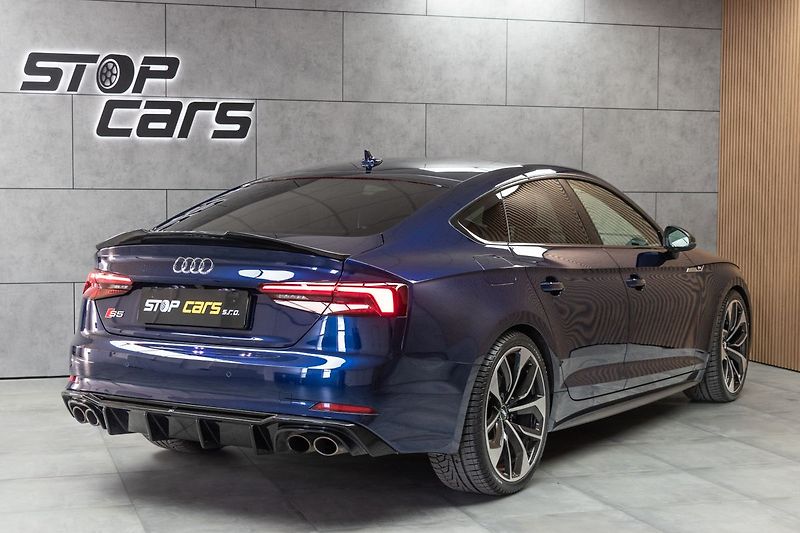 Audi S5 V6 TFSI 260kW *bezOPF*KAMERA* - fotka 5 z 48