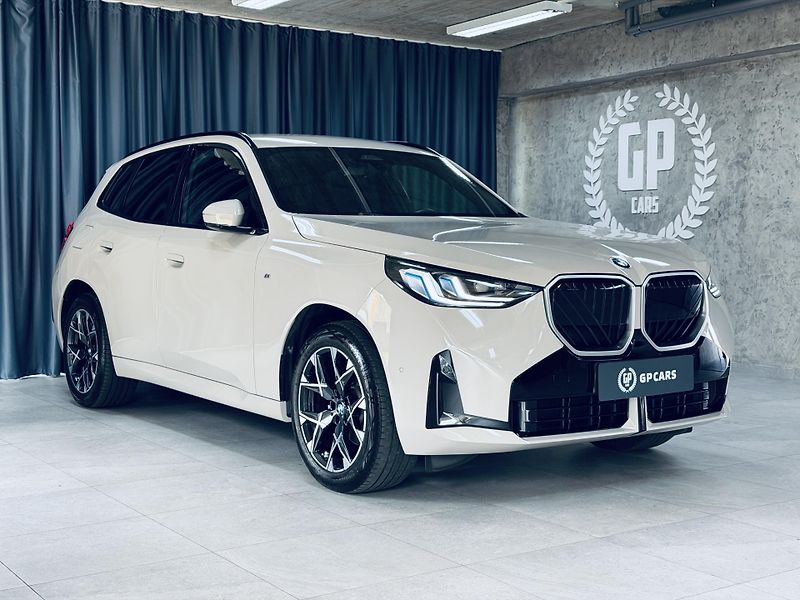 BMW X3 (2025) 20d*xDrive*M-paket*3r.Záruka - fotografie inzerátu