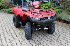 Suzuki KingQuad 750 Axi (2025) KingQuad LTA  750 Axi EPS 2025 - fotografie inzerátu