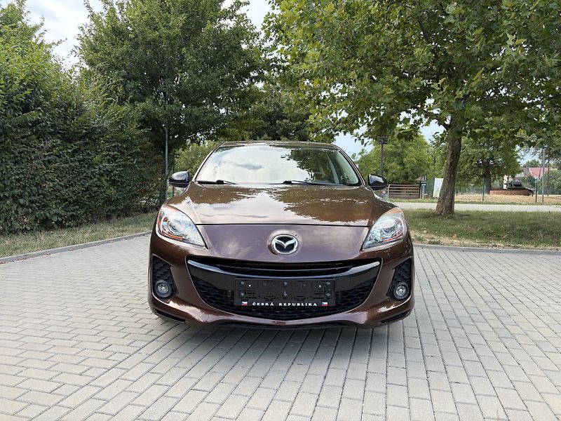 Mazda 3 1.6 Kenko - fotka 16 z 30