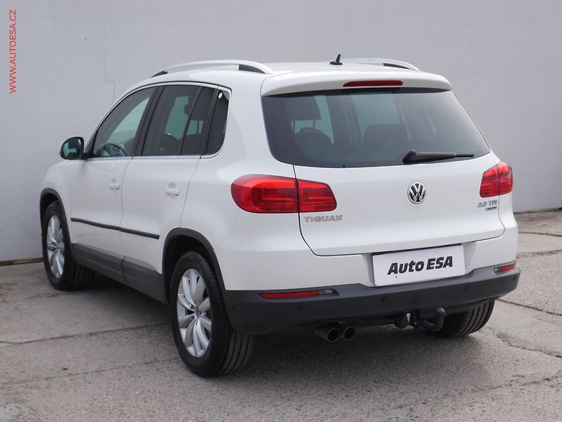 Volkswagen Tiguan (2012) 2.0TDi 4x4, ČR, Bixen, AC - fotka 4 z 19