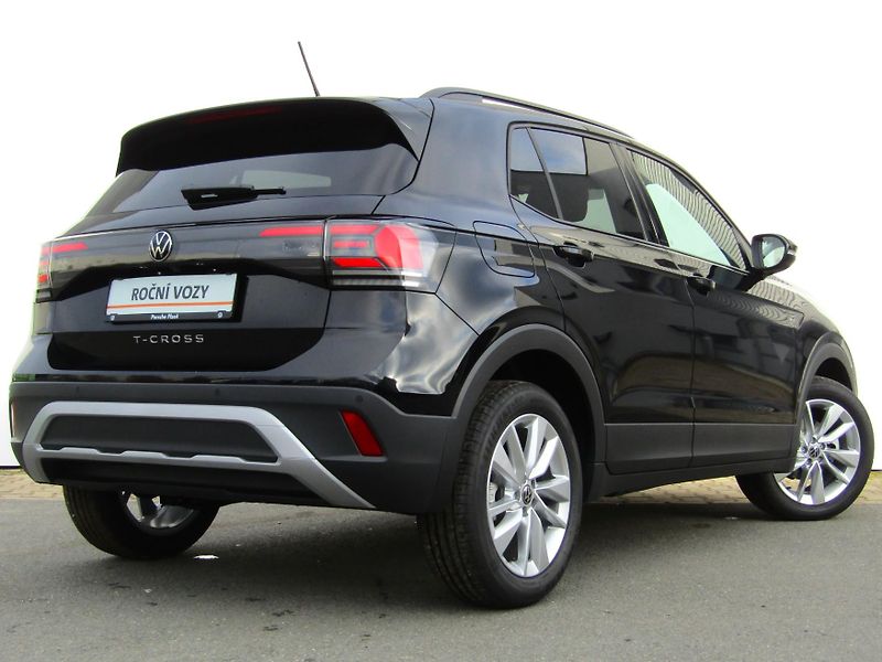 Volkswagen T-Cross People 1.0 TSI 85 kW 6G - fotka 10 z 30