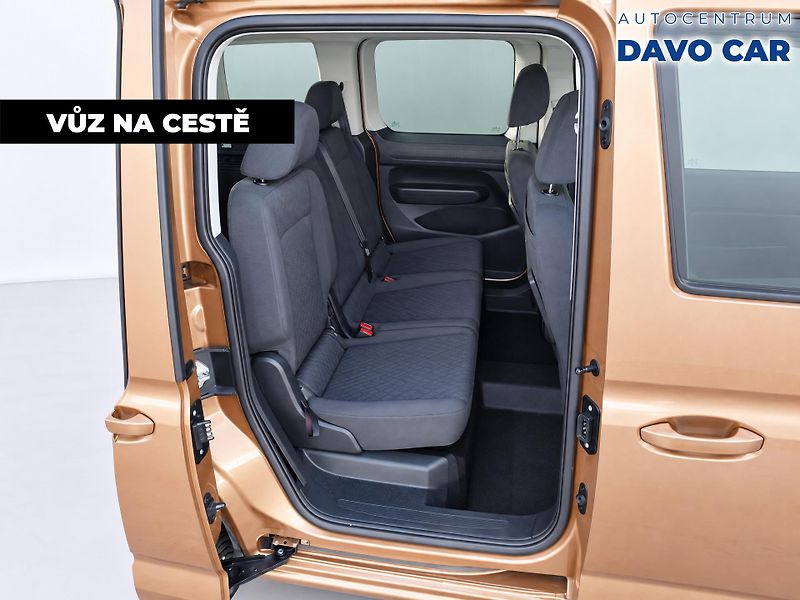 Volkswagen Caddy 2,0 TDI 75kW Life - fotka 3 z 7