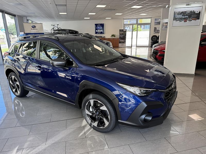 Subaru Crosstrek (2026) 2.0i-S ES Comfort Navi Linear. - fotka 7 z 23