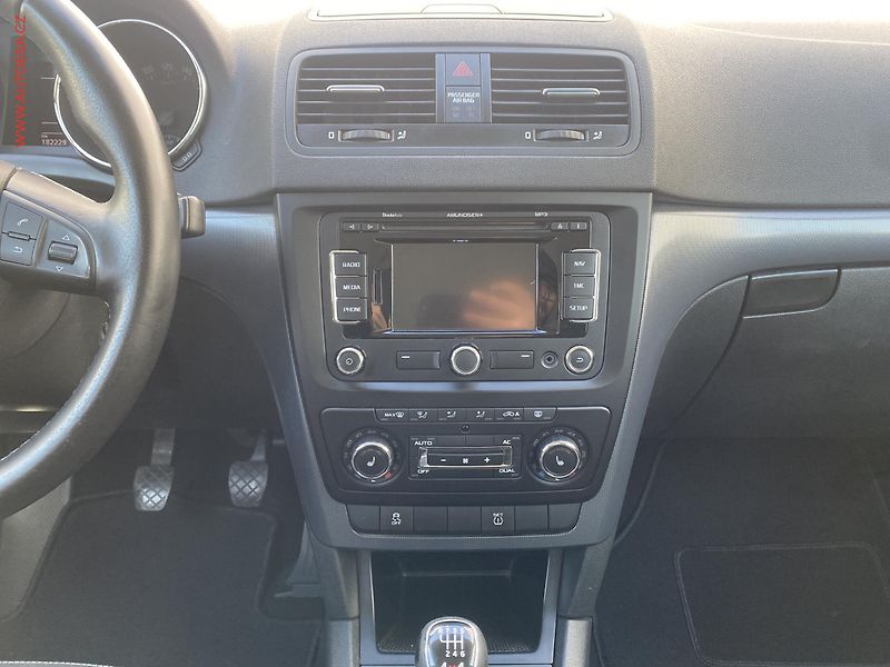 Škoda Yeti (2013) 2.0 TDi 4x4, Adventure, TZ - fotka 12 z 18