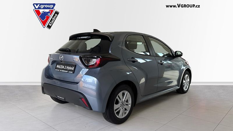 Mazda 2 Hybrid (2026) 1.5 Centre-line - fotka 4 z 17