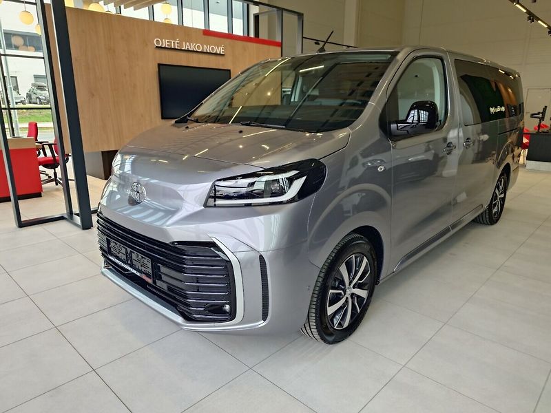 Toyota ProAce Verso L2 Business 9S Comfort - fotka 3 z 12