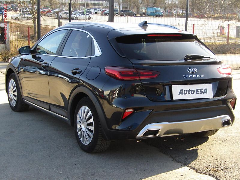 Kia XCeed (2020) 1.4 T-GDi, ČR, LED, navi - fotka 6 z 21