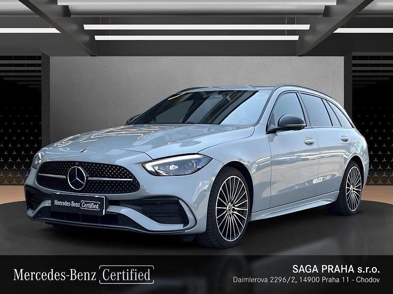Mercedes-Benz Třídy C C-Třída 220 d 4MATIC kombi AMG - fotografie inzerátu