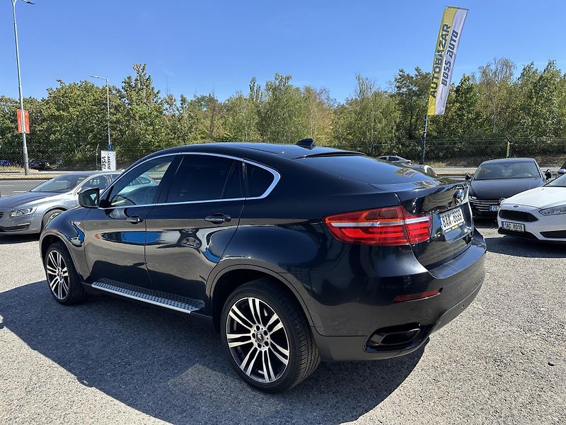 BMW X6 (2012) BMW X6 2012 - fotka 5 z 18