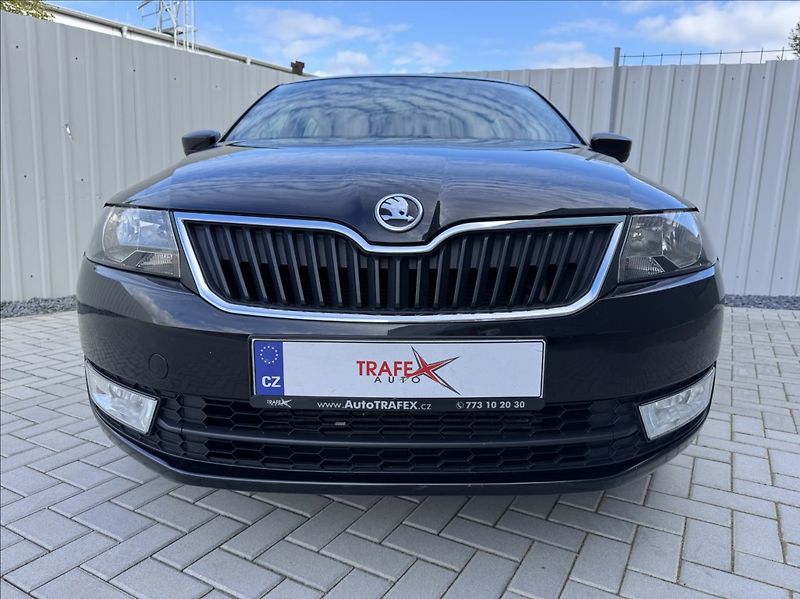 Škoda Rapid 1,6 TDI DSG SPACEBACK tažné - fotka 2 z 50