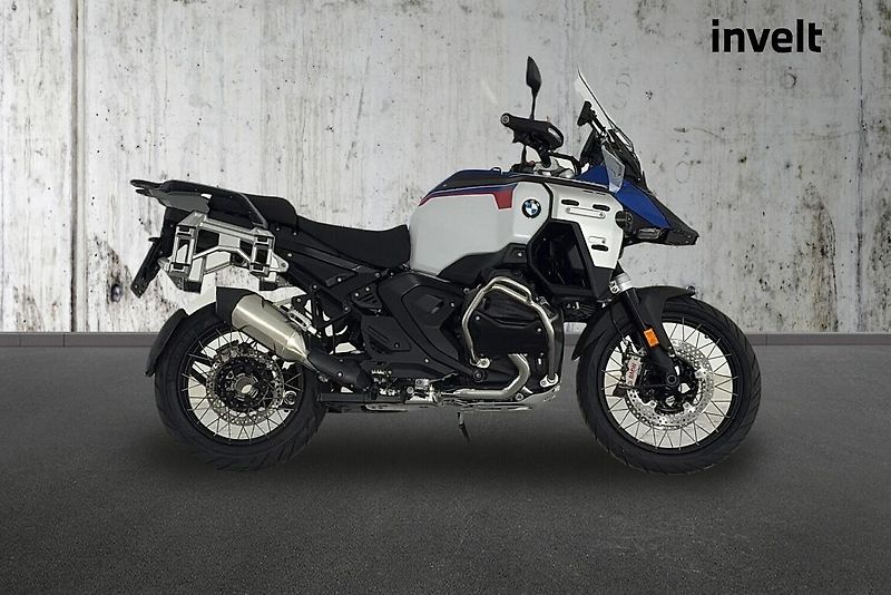 BMW R 1300 GS Adventure - fotka 3 z 13