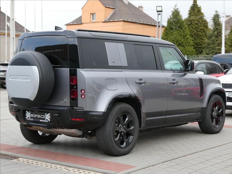 Land Rover Defender 3,0 D250 X-Dyn SE,1.maj,ČR,DPH - fotka 7 z 36
