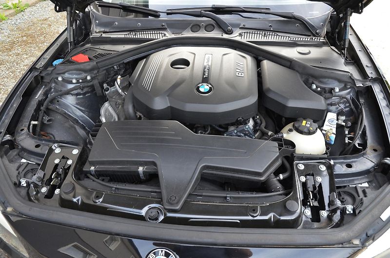BMW Řada 1 (2016) 116i 80kW Facelift /AUT. KLIMA - fotka 9 z 33