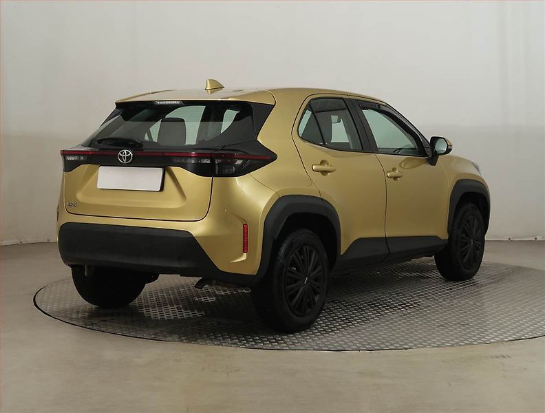 Toyota Yaris Cross (2023) 1.5 VVT-i - fotka 5 z 14