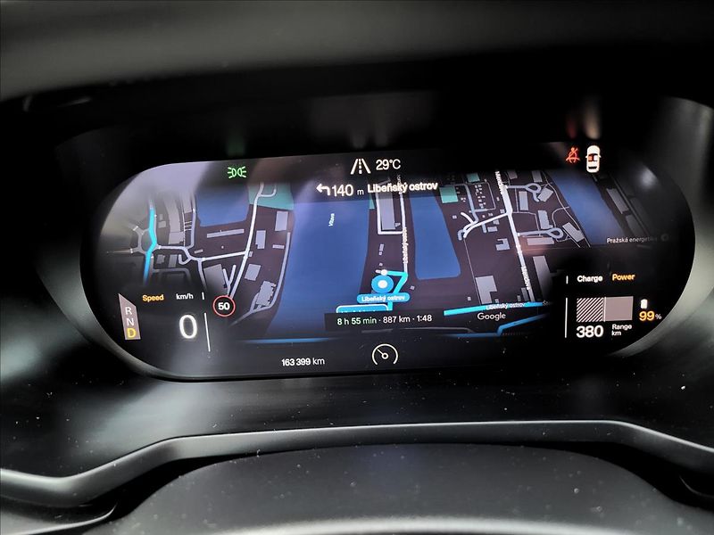 Polestar 2 Zálohováno!300kw,AWD,MATRIX,SO - fotka 18 z 40