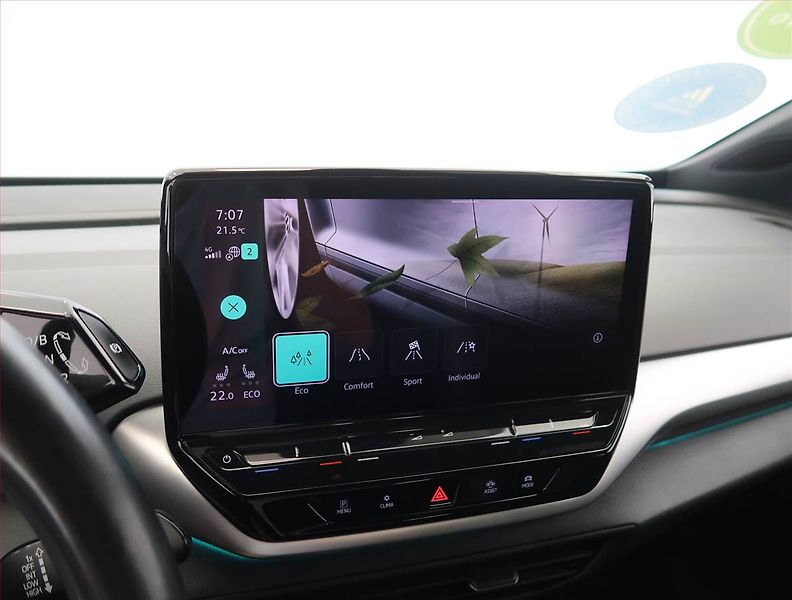 Volkswagen ID.5 (2022) Pro Perf. (82 kWh), SoH 91% - fotka 21 z 32