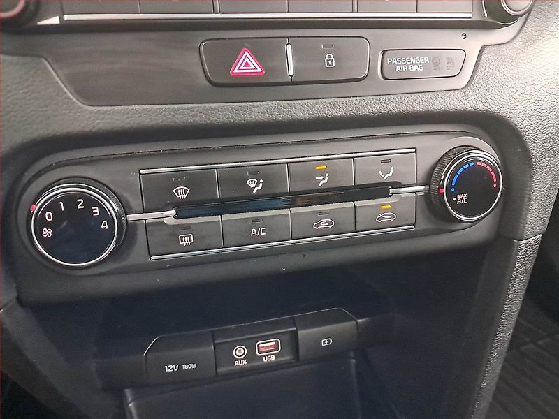 Kia Ceed (2019) 1.4 CVVT, ČR,1.maj, Serv.kniha - fotka 16 z 19