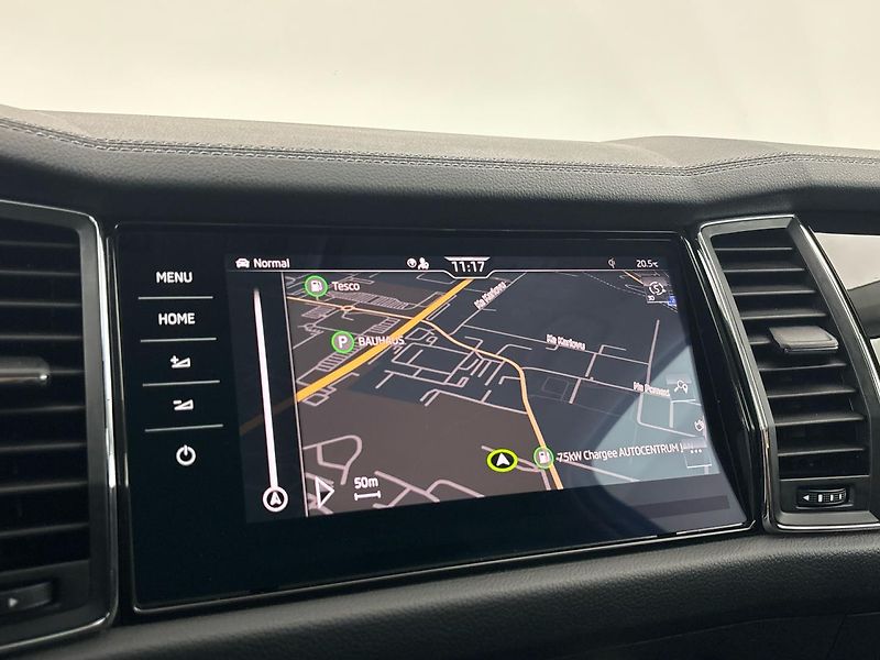Škoda Kodiaq Laurin & Klement 4x4 DSG - fotka 24 z 31