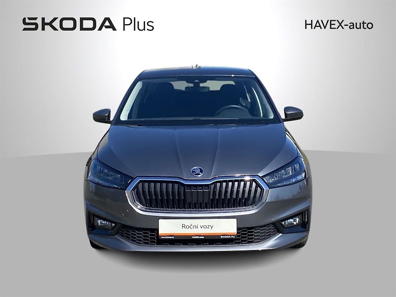 Škoda Fabia (2025) 1.0 MPI Selection - fotka 4 z 32