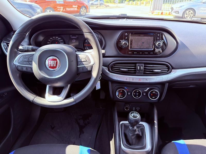 Fiat Tipo 1.4-70KW,KLIMA,NOVÉ BRZDY+PNEU - fotka 13 z 24