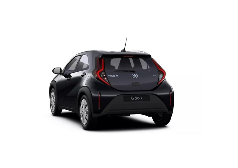 Toyota Aygo Comfort 1.5 Hybrid (116 k) - a - fotka 3 z 3